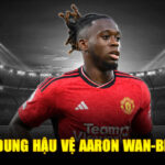 Chân dung hậu vệ aaron wan-bissaka