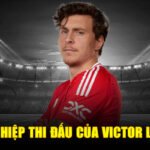 Sự nghiệp thi đấu của victor lindelöf